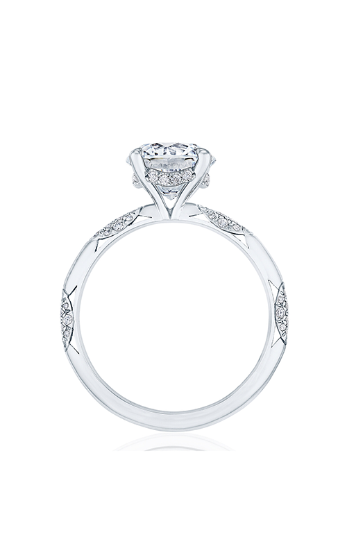 Tacori Founder's Collection Engagement Ring HT2582RD8