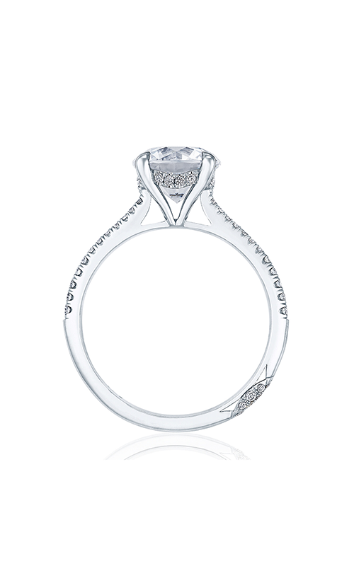 Tacori Founder's Collection Engagement Ring HT2581RD8