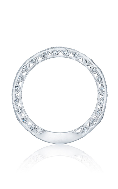 Tacori Classic Crescent Wedding Band 2644B5