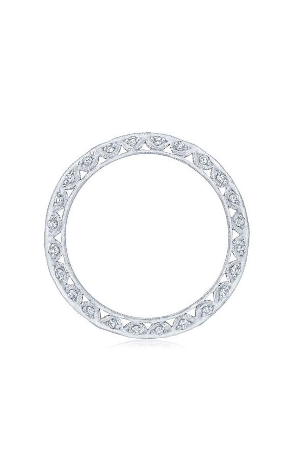 Tacori Classic Crescent Wedding Band 2644B