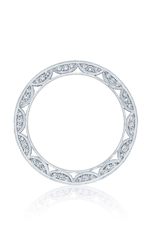 Tacori Classic Crescent Wedding Band HT2550B12