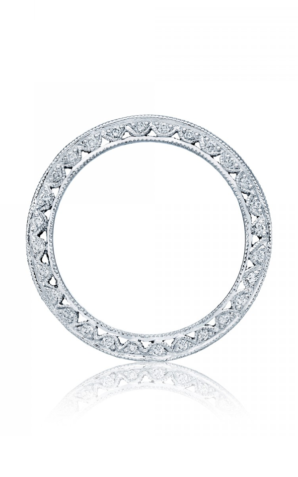 Tacori Classic Crescent Wedding Band HT2326B W
