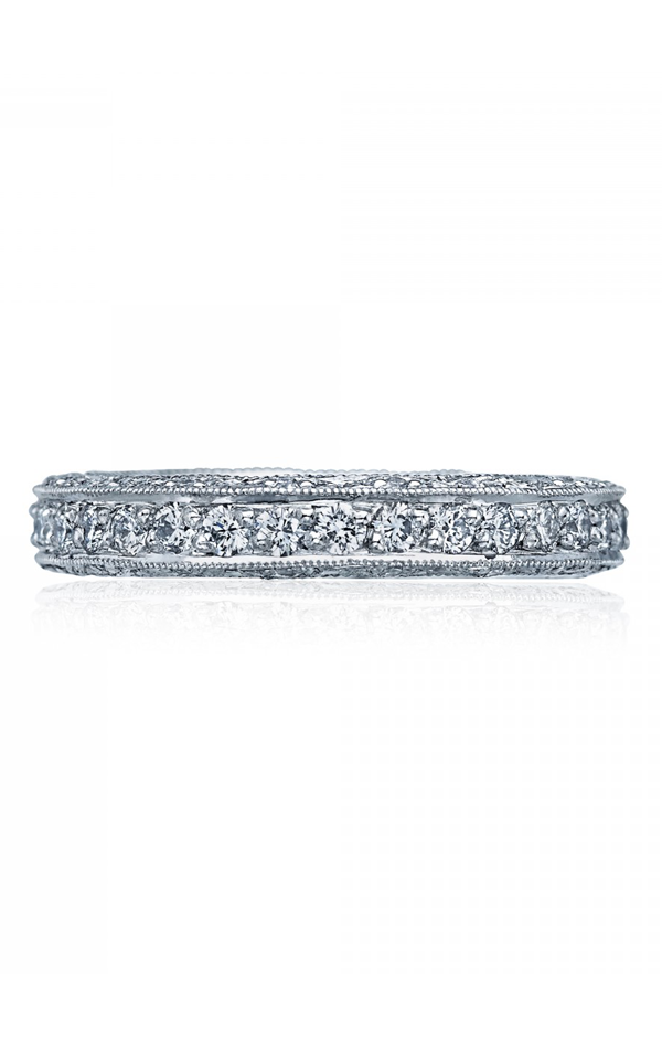 Tacori Classic Crescent Wedding Band HT2229