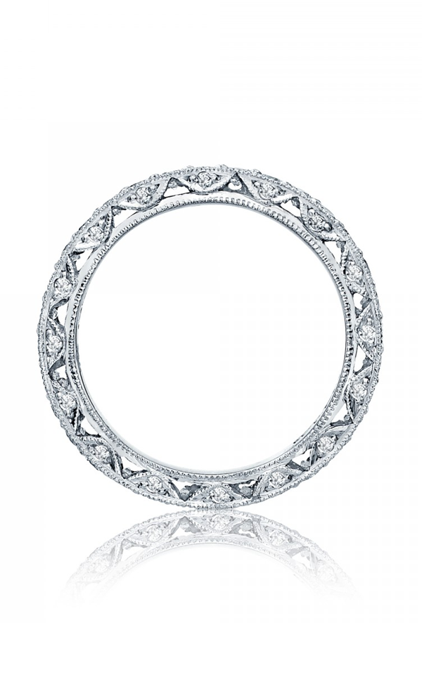 Tacori Classic Crescent Wedding Band HT2229