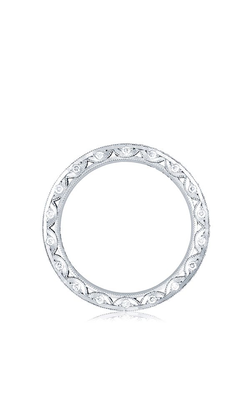 Tacori Classic Crescent RoyalT Wedding Band HT2626B