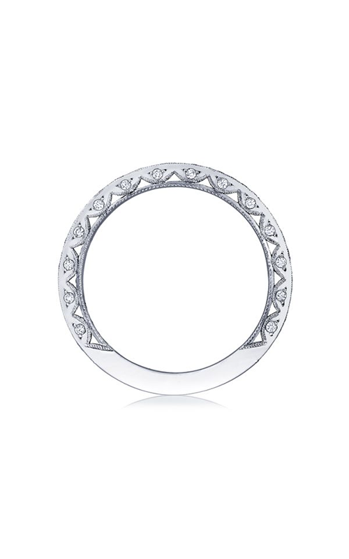 Tacori Classic Crescent Wedding Band 2616B34X