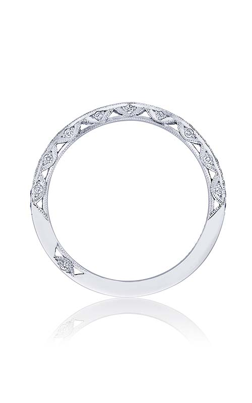 Tacori Classic Crescent Wedding Band HT2562B12