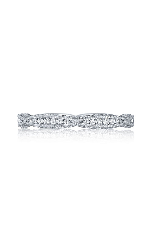 Tacori Classic Crescent Wedding Band 2645B