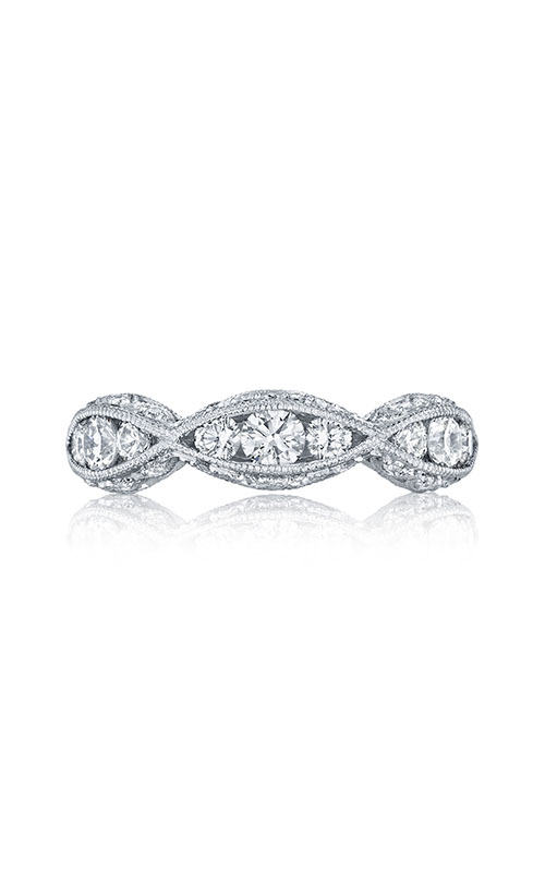Tacori Classic Crescent Wedding Band 2644B12