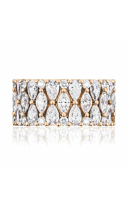 Tacori Classic Crescent Wedding Band HT26937512