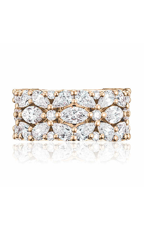 Tacori Classic Crescent Wedding Band HT26946534