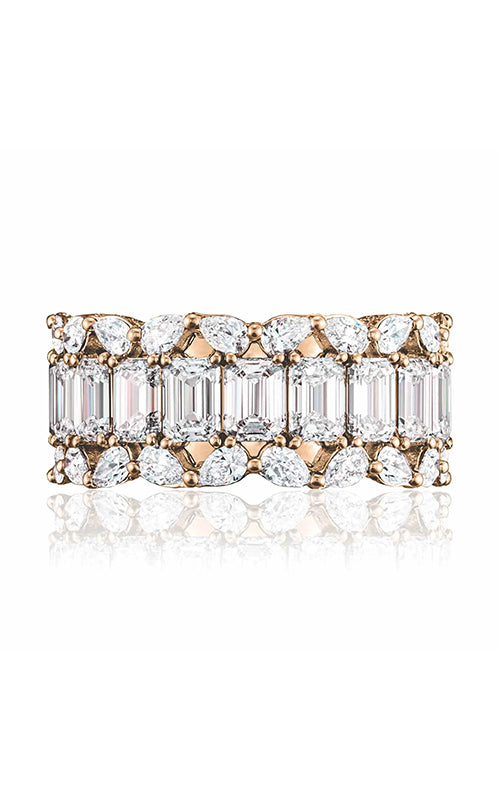 Tacori Classic Crescent Wedding Band HT2695734