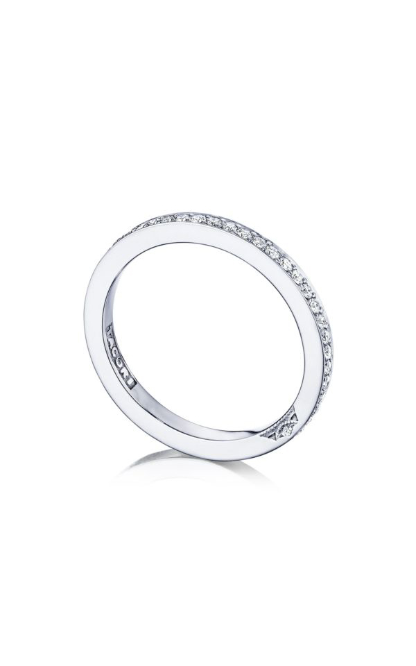 Tacori Dantela Wedding Band 2630BSMP34