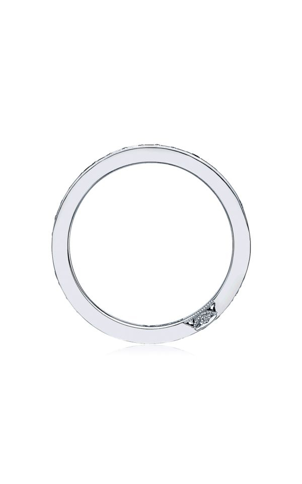 Tacori Dantela Wedding Band 2630BLGP