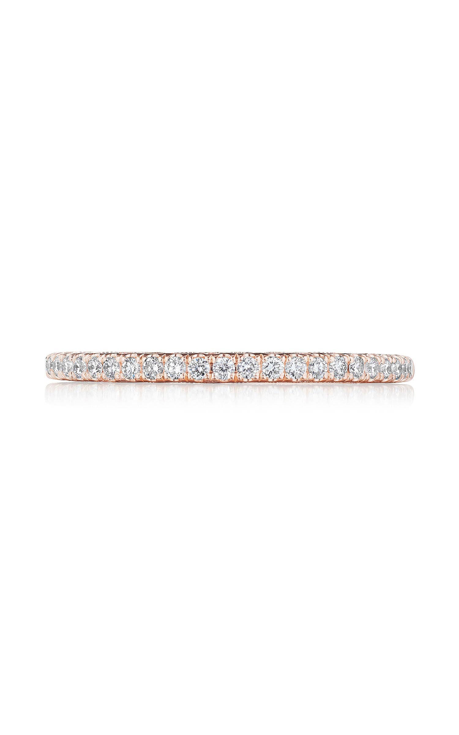Tacori Dantela Wedding Band 269017B12