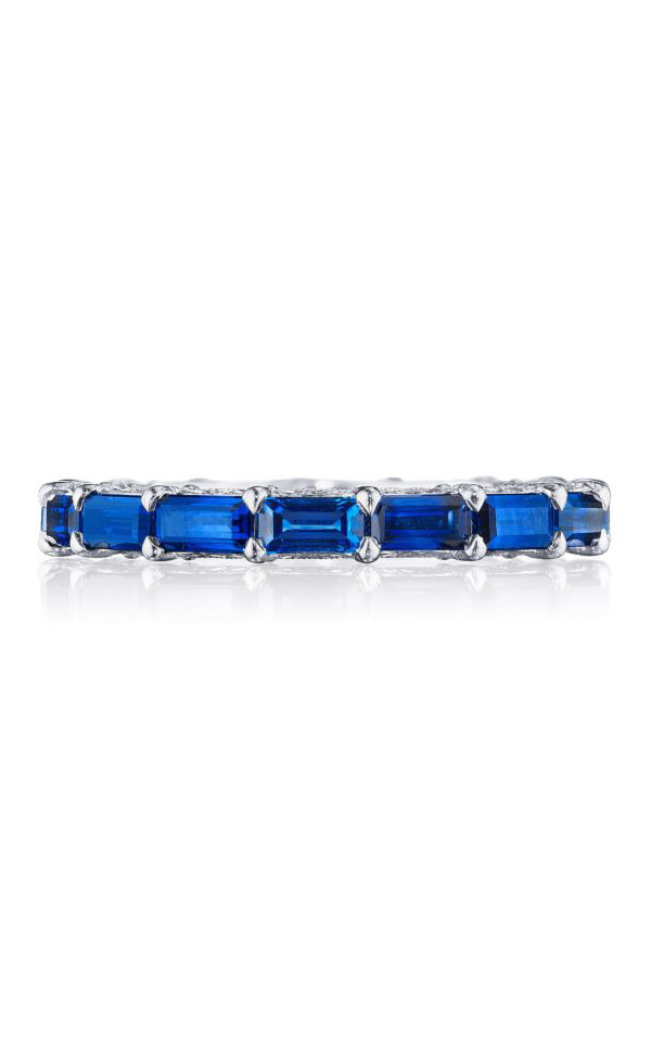 Tacori RoyalT Wedding Band HT2658W65BS