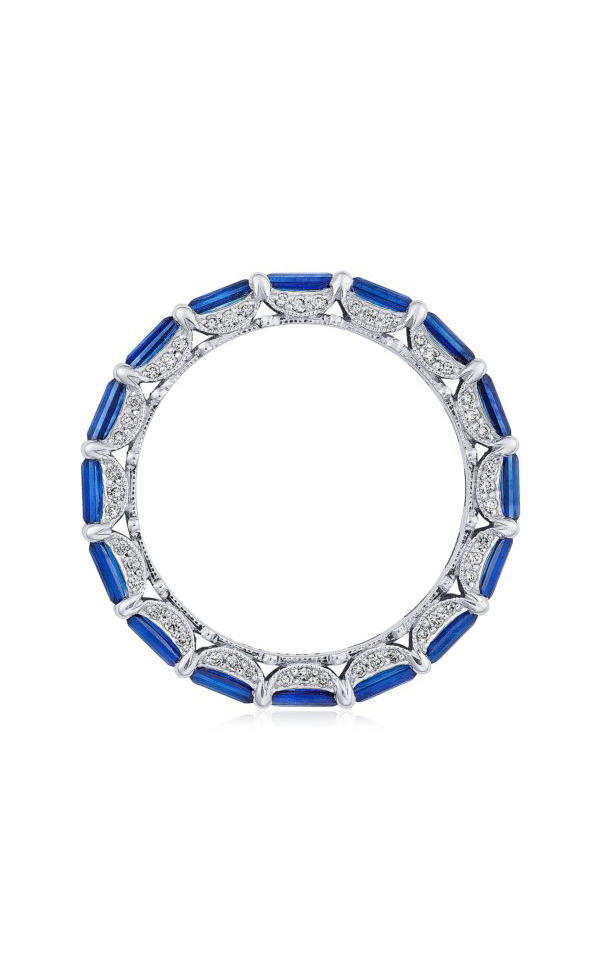 Tacori RoyalT Wedding Band HT2658W65BS