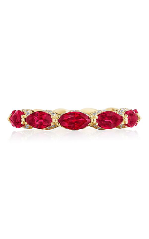 Tacori RoyalT Wedding Band HT2661Y65RB