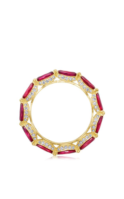 Tacori RoyalT Wedding Band HT2661Y65RB