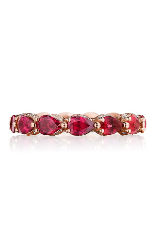 Tacori RoyalT Wedding Band HT2642PK65RB