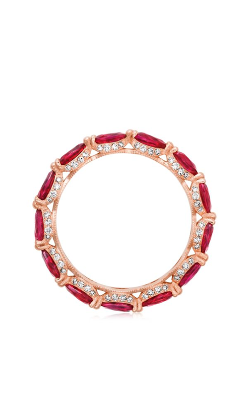 Tacori RoyalT Wedding Band HT2642PK65RB