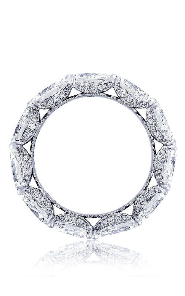 Tacori RoyalT Wedding Band HT2643W65