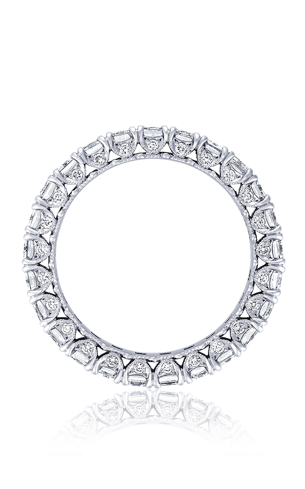 Tacori RoyalT Wedding Band HT2640W65