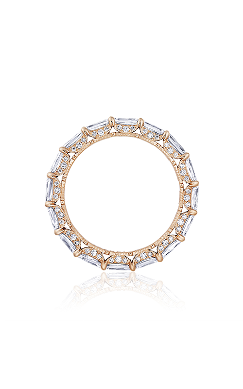 Tacori Classic Crescent RoyalT Wedding Band HT2648PK65