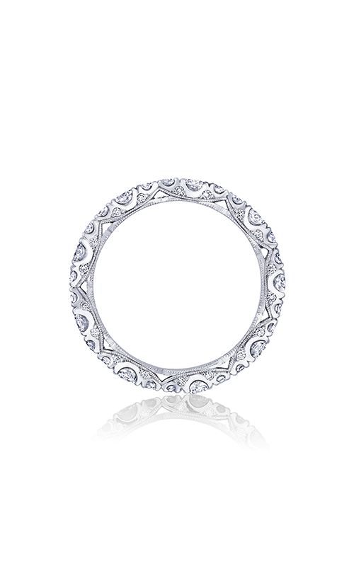 Tacori Classic Crescent RoyalT Wedding Band HT2653B