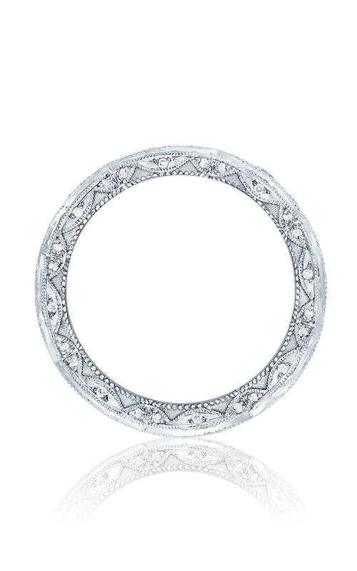 Tacori Sculpted Crescent Wedding Band HT2616B