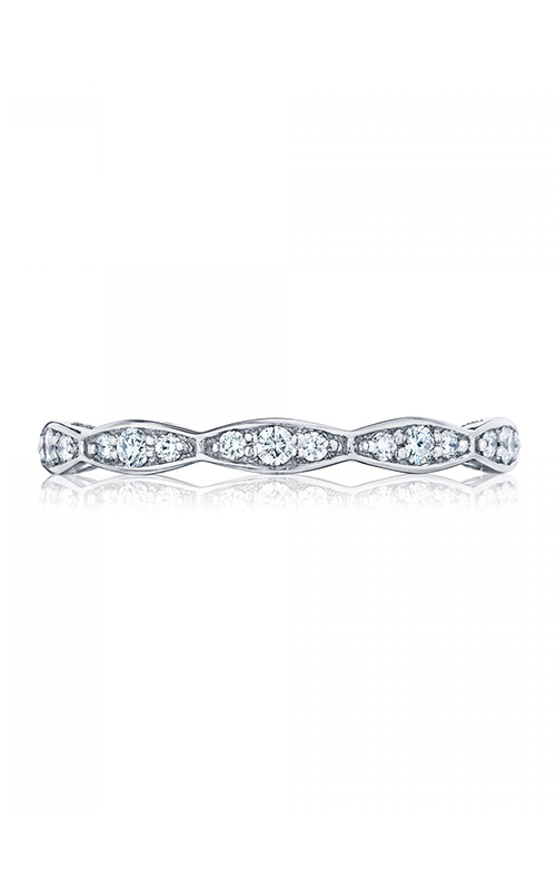 Tacori Sculpted Crescent Wedding Band 46-2ET
