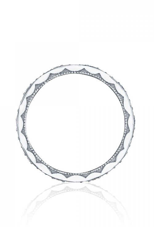 Tacori Sculpted Crescent Wedding Band 46-2ET