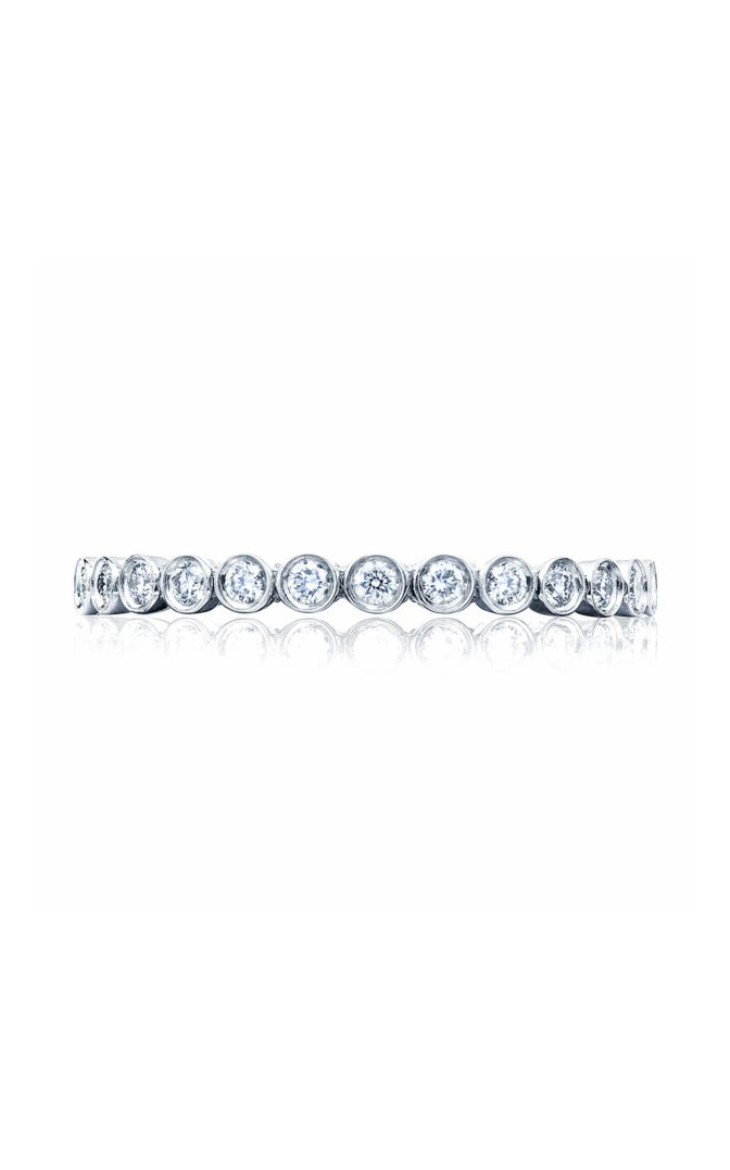 Tacori Sculpted Crescent Wedding Band 200-2