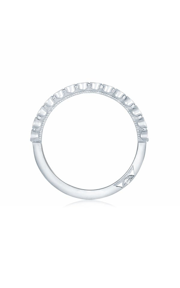 Tacori Sculpted Crescent Wedding Band 200-2