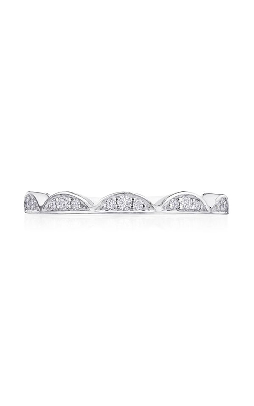 Tacori Sculpted Crescent Wedding Band 2675B34