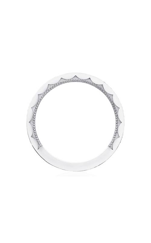 Tacori Sculpted Crescent Wedding Band 2675B34