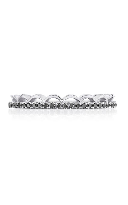 Tacori Sculpted Crescent Wedding Band 2674BETBD