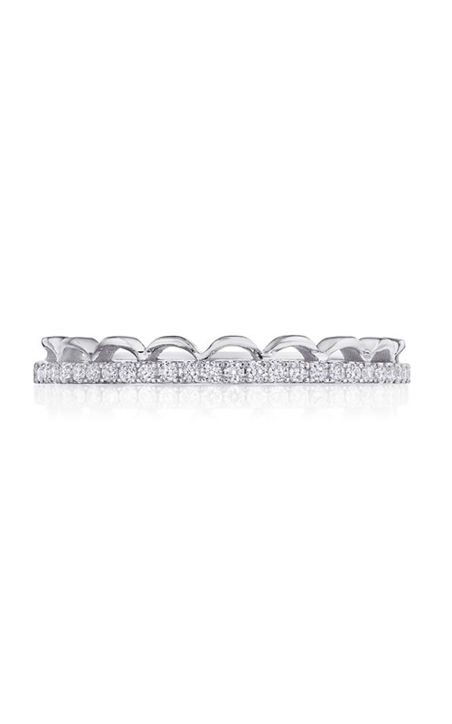 Tacori Sculpted Crescent Wedding Band 2674B34