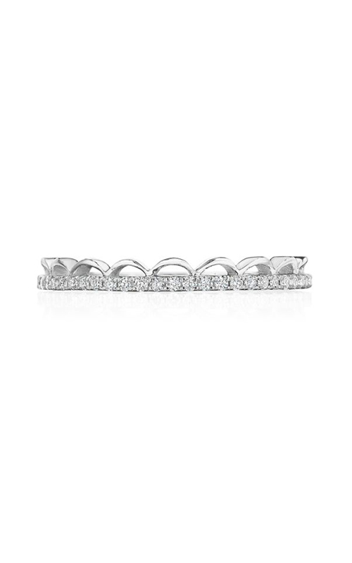 Tacori Sculpted Crescent Wedding Band 2674BET