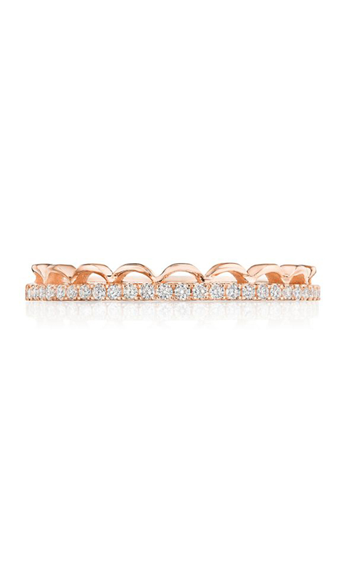 Tacori Sculpted Crescent Wedding Band 2674B34