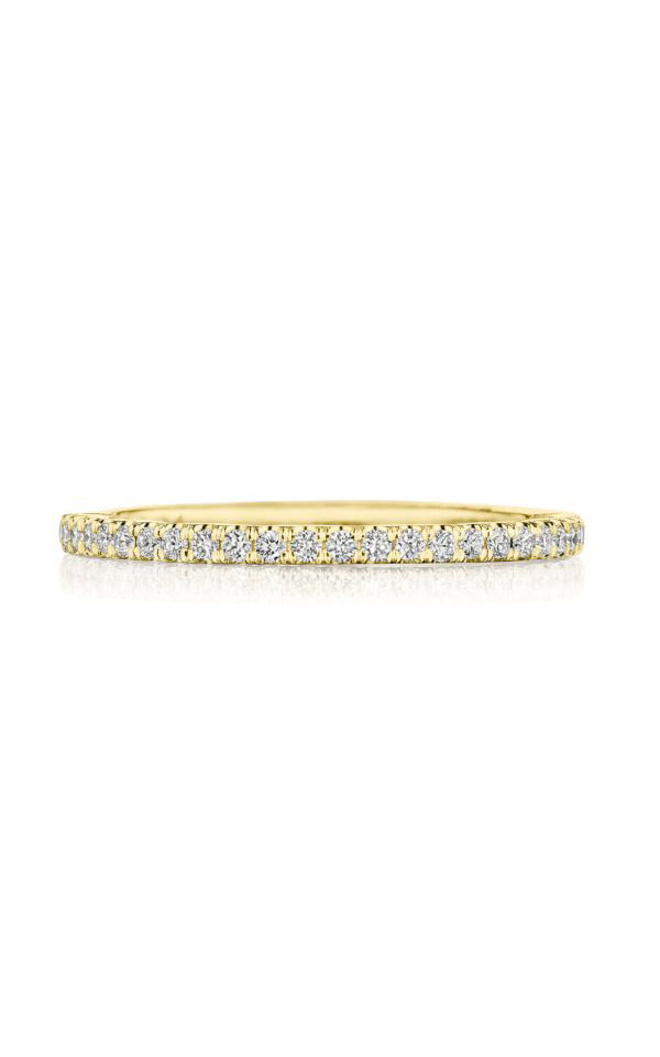 Tacori Sculpted Crescent Wedding Band 266715B34