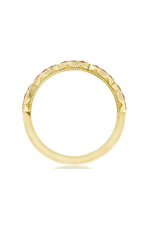 Tacori Sculpted Crescent Wedding Band 46-2R