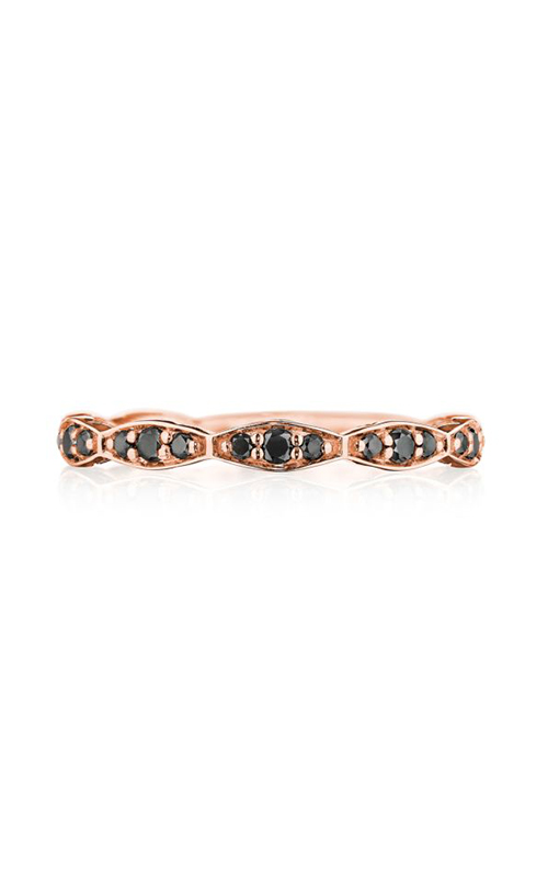 Tacori Sculpted Crescent Wedding Band 46-2BDY