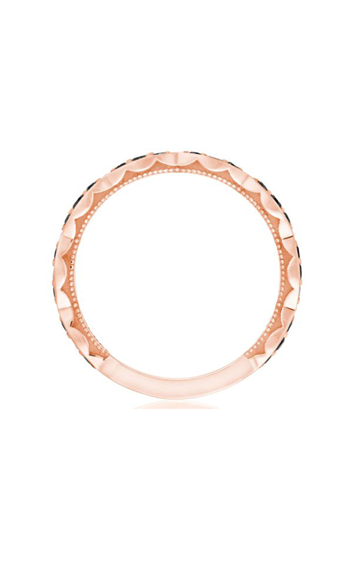 Tacori Sculpted Crescent Wedding Band 46-2BDY