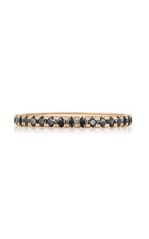 Tacori Sculpted Crescent Wedding Band 2667B34BD