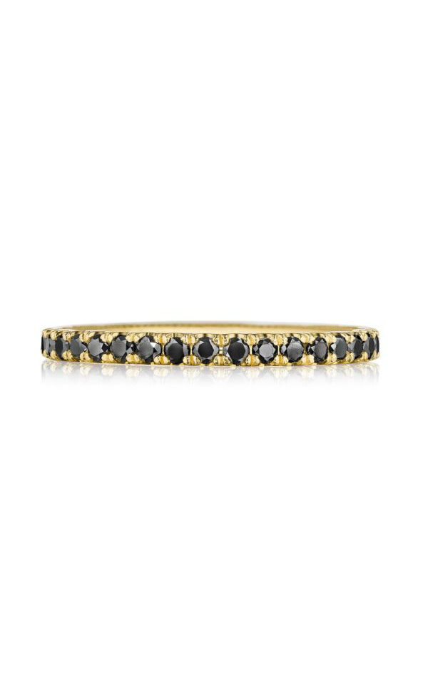 Tacori Sculpted Crescent Wedding Band 2667B12BD
