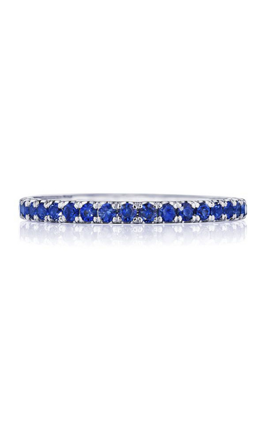 Tacori Sculpted Crescent Wedding Band 2667BETBS