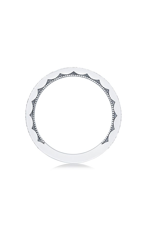 Tacori Sculpted Crescent Wedding Band 41-1534