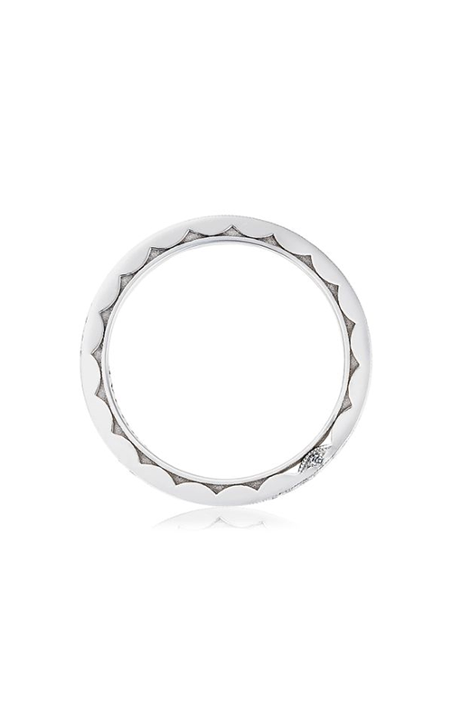 Tacori Sculpted Crescent Wedding Band 2649-15B