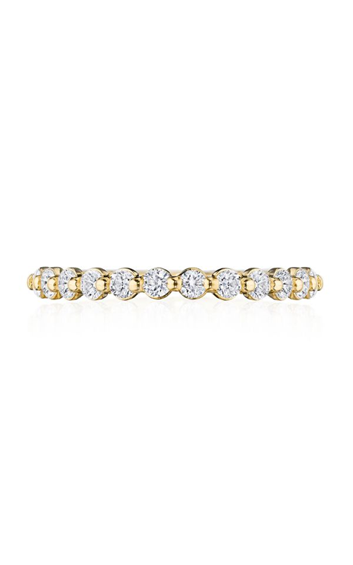 Tacori Sculpted Crescent Wedding Band 2666BET